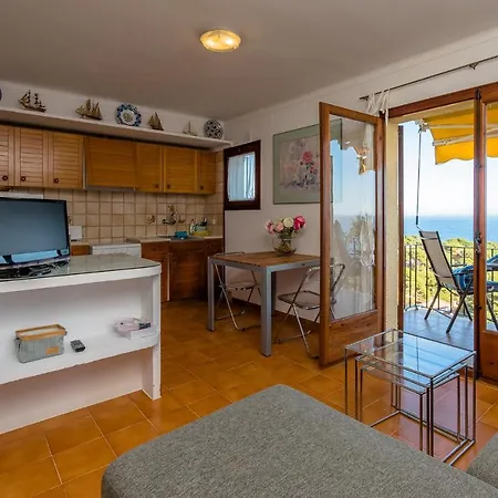 Lägenhet R-7 Calella De Palafrugell, 2 Pax Calella De Palafrugell