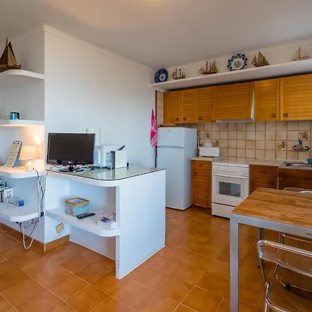 Lägenhet R-7 Calella De Palafrugell, 2 Pax