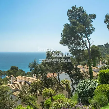 R-7 Calella De Palafrugell, 2 Pax Lägenhet