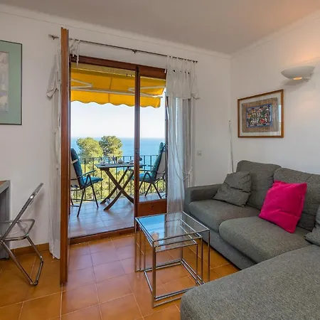 Apartamento R-7 Calella De Palafrugell, 2 Pax *