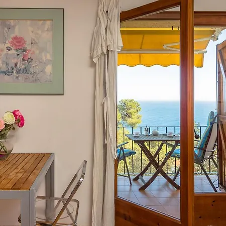 شقة R-7 Calella De Palafrugell, 2 Pax كاليلا دو بالافروجيل