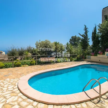 R-7 Calella De Palafrugell, 2 Pax Lejlighed *